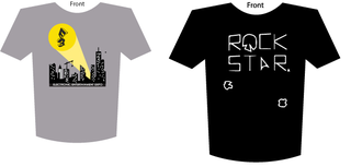 Illustration for article titled Here Are Some Bad E3 T-Shirts